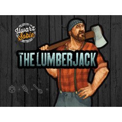 Brokreacja The Lumberjack Rye American Stout 0,5l but bz - Skrzynka Piwa