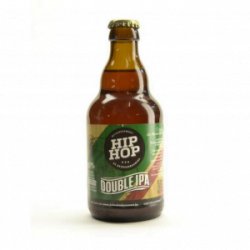 Hip Hop Double IPA - Belgian Craft Beers