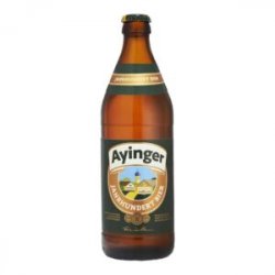 Ayinger Jahrhundert Bier - Cervezas Mayoreo