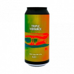 Blackout Brewing Triple Vibrance Blackout Brewing Triple Vibrance