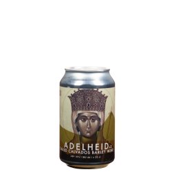 Brouwerij de HopHemel Adelheid Oaked Calvados Barley Wine Brouwerij de HopHemel Adelheid Oaked Calvados Barley Wine