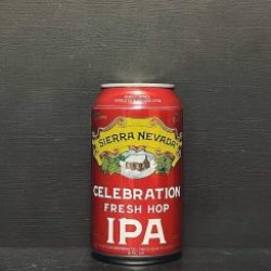 Sierra Nevada Celebration Fresh Hop IPA - Brew Cavern