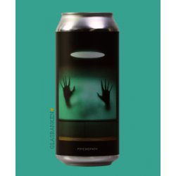 Evil Twin Brewing NYC  Psychopath - Glasbanken