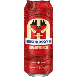 Feldschlösschen Braufrisch Feldschlösschen Braufrisch