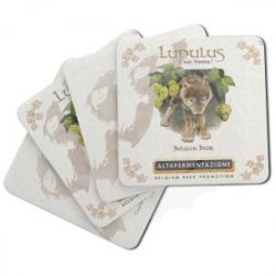 Sottobicchiere Lupulus Blonde x100 - Ales & Co.