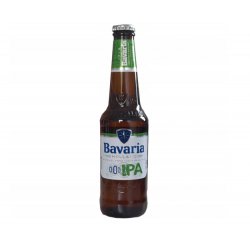 Bavaria IPA bezalkoholowe 0,33l but bz - Skrzynka Piwa