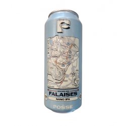 La Fosse - Falaises - 473ml - La Bière à Boire