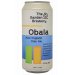 The Garden Brewery Obala - New England Pale Ale The Garden Brewery Obala - New England Pale Ale