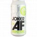 Williams Bros, Joker IPA AF (Alc-Free) GLUTEN FREE 400ml Can 