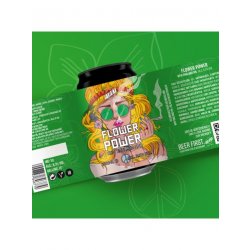 FIRST Craft Beer Flower Power