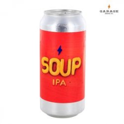 Garage Soup NEIPA 44 Cl. (lattina) - 1001Birre