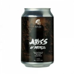 Galea Abbys of Darkness - Belgian Craft Beers