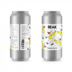 Beak Brewery Parade