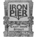 Iron Pier Brewery Cast Iron Stout (Cask) 
