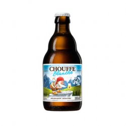 La Chouffe Blanche 33 cl - RB-and-Beer