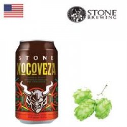 Stone Xocoveza 355ml CAN - Drink Online - Drink Shop