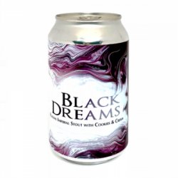 Galea Craft Beers Black Dreams