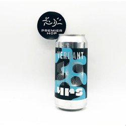 Verdant Brewing Co Verdant 10yrs x Garage Project  IPA  6.5% - Premier Hop