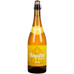 Kapittel Blond 75Cl - Belgian Beer Heaven