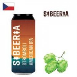 Sibeeria Stromboli 500ml CAN - Drink Online - Drink Shop