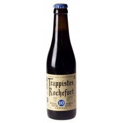 ROCHEFORT 10 Brune Belge 11.3° 33 cl  - Sourire Des Saveurs