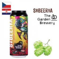 Sibeeria  The Garden Brewery - Drunk On Fruit 500ml CAN - Drink Online - Drink Shop