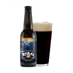 Yakka Rural Stout - Cervezas Yakka