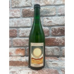 Cantillon Le Plaisir 2023 LambiekGeuze - 75 CL - House of Beers Uden