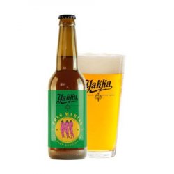 Yakka Tres Marias IPA - Cervezas Yakka