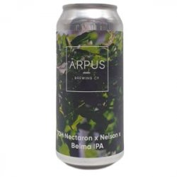 Ārpus Brewing Co.  TDH Nectaron x Nelson x Belma IPA 44cl - Beermacia