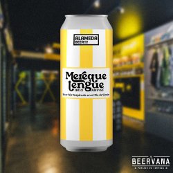 Alameda. Merequetengue - Beervana