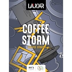 COFFEE STORM - Mas IBUS