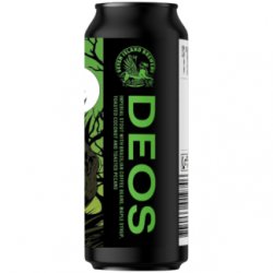 Deos (Beast Mode Series)  Seven Island Brewery - Kai Exclusive Beers