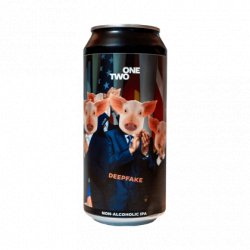 OneTwo Deepfake NA IPA
