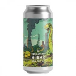 Azvex Brewing Company Radioactive Worms Azvex Brewing Company Radioactive Worms