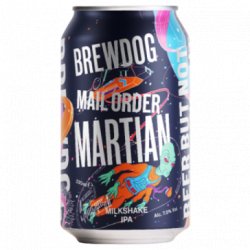 Brewdog Mail Order Martian - OKasional Beer