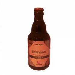 Balthazar Whisky Barrel Aged - Belgian Craft Beers