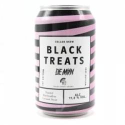 Black Treats - Belgian Craft Beers