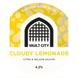 CLOUDY LEMONADE - Mas IBUS