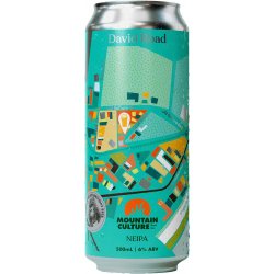 Mountain Culture Beer Co. David Road Mountain Culture Beer Co. David Road