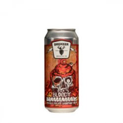 Drekker Brewing Company Bloody Braaaaaaaains