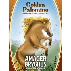 GOLDEN PALOMINO - Mas IBUS