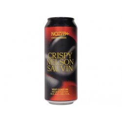 NOZIB Special Brews CRISPY NELSON SAUVIN West Coast IPA