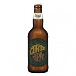 St. Patrick's Coffee IPA Garrafa 500ml - Clube do Malte