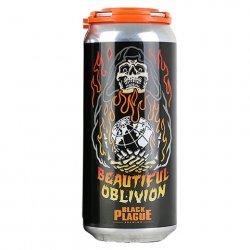 Black Plague Beautiful Oblivion IPA - CraftShack