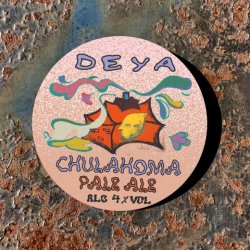 DEYA Brewing Company Chulahoma