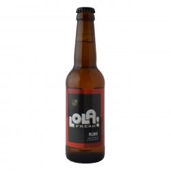 Lola Fresh Pilsner 330ml - Cava Rokos