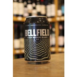 Bellfield Brewery Auld Reekie Black