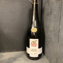 Brouwerij Van Steenberge Gulden Draak Cuvée Prestige Porto