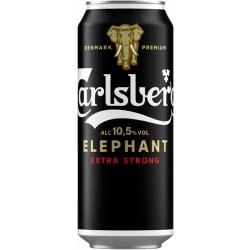 Carlsberg Elephant Carlsberg Elephant
